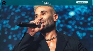 إصابة أحمد سعد.. تفاصيل جديدة عن سبب الحادث ونقلته الطبية بعد الإصابة بالظهر والفقرات